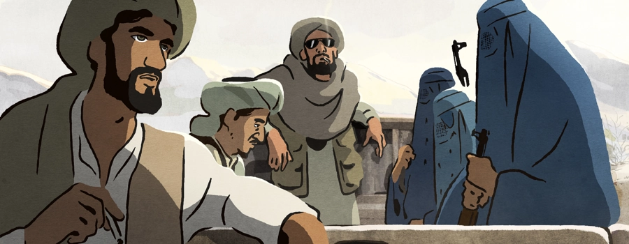 Ласточки Кабула